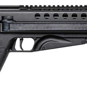 P50 5.7X28mm 9.6" Blk TB Pic Rail 50rd