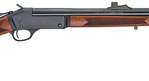 Sgl Shot Shgn 12ga 24" Slug Brl Stl Wln