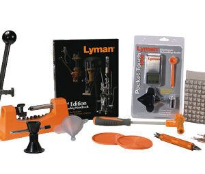 LYMAN BRASS SMITH ALL AMERICAN - 8 RELOADING KIT