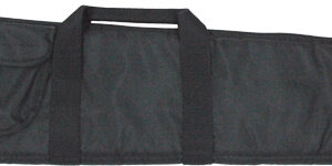 TOC TACTICAL SHOTGUN CASE 42" - EXTERNAL STORAGE POCKET BLACK