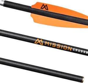 MISSION ARCHERY XBOW BOLT 19" - 250GR 3PK