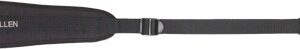 ALLEN GUNNISON SLING W SWIVLES - BLACK W/ NEOPRENE PAD