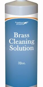 FRANKFORD ARSENAL ULTRASONIC - BRASS CLEANING SOLUTION 32OZ
