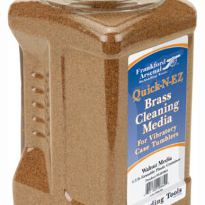 FRANKFORD ARSENAL WALNUT HULL - MEDIA 5 LB CONTAINER