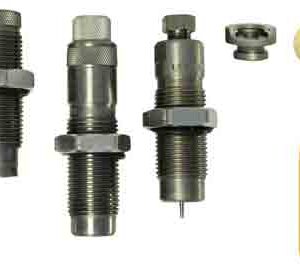 LEE FULL LENGTH 3-DIE SET - 35 REMINGTON