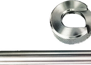 LEE CASE LENGTH GAUGE & SHELL - HOLDER 6MM ARC*