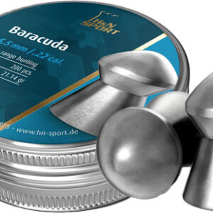 H&N BARACUDA 22 21.14 GRAIN - 200 PACK