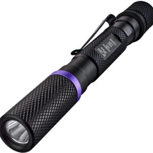 PSF 395NM UV PENLIGHT BLACK W/ - 2AAA BATTERIES