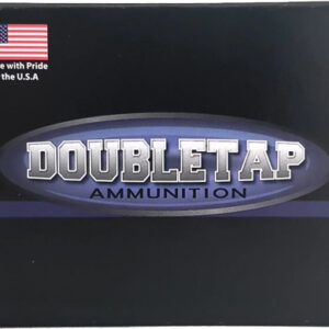 DOUBLETAP 10MM 135GR JHP - CONTROLLED EXP. 20RD 50BX/CS