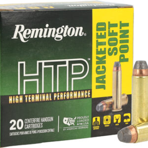 REMINGTON HTP 357 MAG 158GR - SP 20RD 25BX/CS