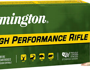 REMINGTON 17 REM 25GR HP - 20RD 10BX/CS