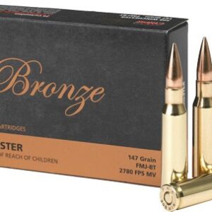 PMC 308 WIN 147GR FMJ-BT - 20RD 25BX/CS