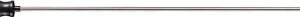 CVA ULTIMATE RANGE ROD - S/S 33"