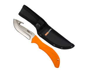 ACCUSHARP GUT-HOOK KNIFE ORANGE SHTH