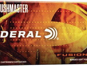 FEDERAL FUSION 450 BM 260GR - FUSION 20RD 10BX/CS