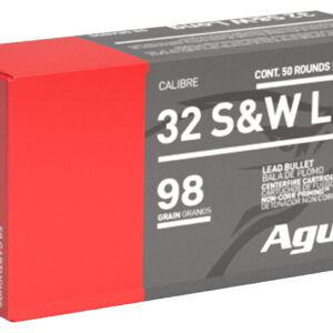 AGU 32SW LONG 98GR FMJ 50/20