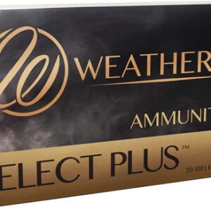 WEATHERBY AMMO 300 WBY MAGNUM - 200GR ELDX 20RD 10BX/CS