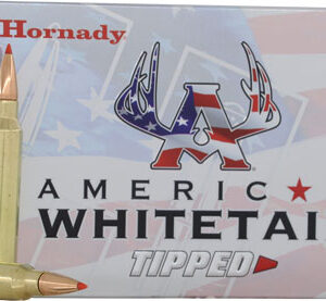 HORNADY WHITETAIL TIPPED - 308 WIN 150GR SST 20RD 10BX/CS