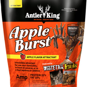 ANTLER KING APPLE BURST - ATTRACTANT 5# BAG