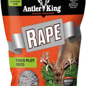 ANTLER KING RAPE 1# BAG - ANNUAL 1/4 ACRE