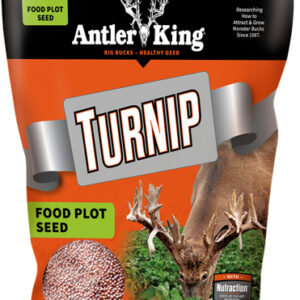 ANTLER KING TURNIPS 1# BAG - ANNUAL 1/8 ACRE