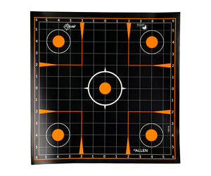 ALLEN EZ AIM SPLASH SIGHT IN 12X12