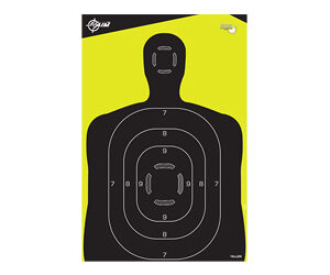 ALLEN EZ AIM 12"X18" SILHOUETTE 5PK