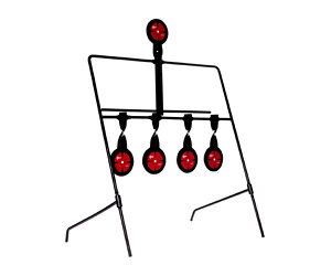 ALLEN EZ AIM DEFLECTOR SPINNER TGT