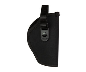 ALLEN CORTEZ NYLON HOLSTER BLK SZ 7