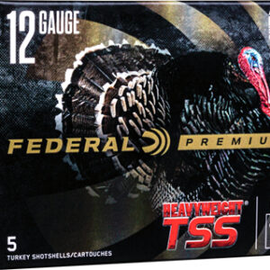 FEDERAL HEAVYWEIGHT TSS 12GA - 3.5" 2-1/2OZ #7 & #9 5RD 10B/C