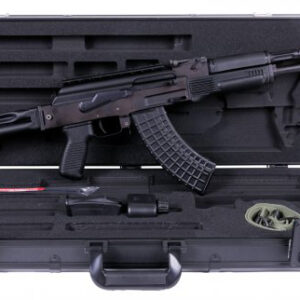 ARS SAM7SF 7.62X39 16.3 SIDE FOLDING BLK 10RD