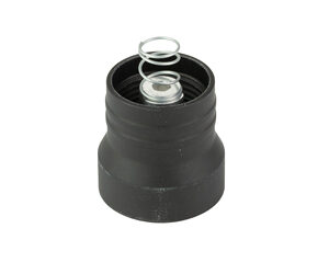 ARISAKA MOMENTARY TAILCAP BLACK