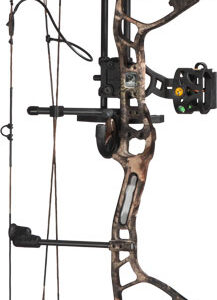 BEAR ARCHERY COMPOUND BOW - ROYALE RTH LH YOUTH MOC DNA