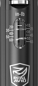 REAL AVID SMART-TORQ LIMITER - ADJUSTABLE 15 TO 65 INCH LBS