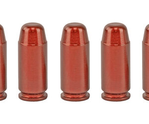 AZOOM SNAP CAPS 40S&W 5/PK RED