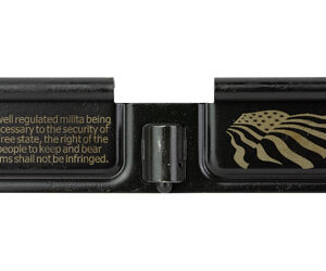 BAD DUST COVER - 2ND AMMENDMENT