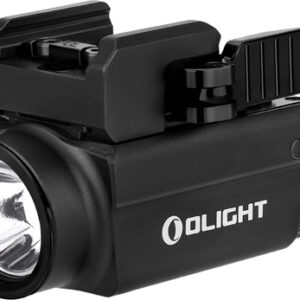 OLIGHT BALDR S TACTICAL LIGHT - RAIL MOUNT GREEN LASER BLACK