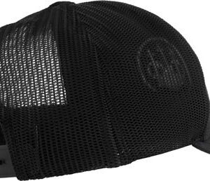 BERETTA CAP TRUCKER CIRCLE - PATCH MESH BACK BLACK MULTICAM