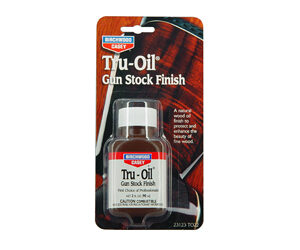 B/C TRU-OIL STOCK FINISH 3OZ