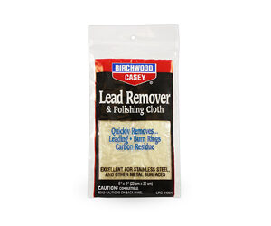 B/C LEAD REMOVER W/ CLOTH 6X9