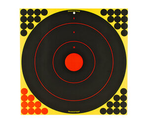 B/C SHT-N-C BULLSEYE TGT 5-17.25"