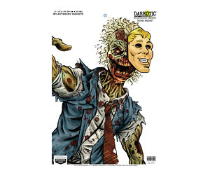 B/C DARKOTIC FINE PRINT 8-12"X18"