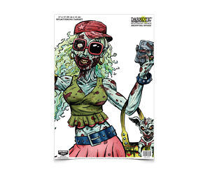 B/C DARKOTIC SHPNG SPR TGT 8-12X18