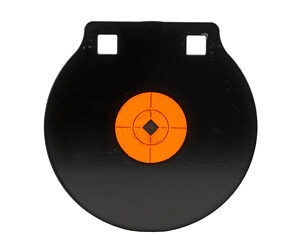 B/C 6" GONG TWO HOLE 3/8" AR500 STL