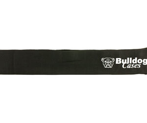 BULLDOG STANDARD SOCK BLK 52