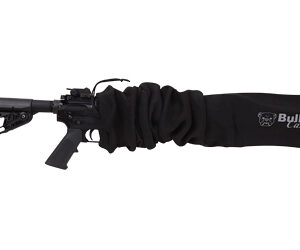 BULLDOG TAC SOCK BLK 45