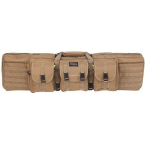 BD 37 ELITE SINGLE TAC RIFLE CASE TAN