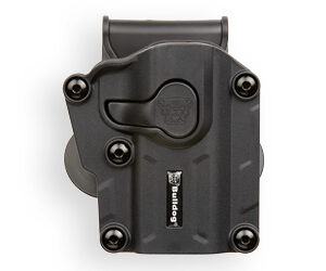 BULLDOG MULTI-FIT POLY RH HOLSTER