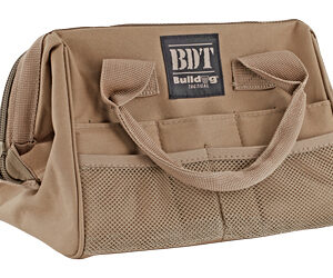 BULLDOG TACT AMMO & ACC BAG TAN