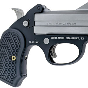 BOND STINGER FIREBALL 22MAG 3 ALUM